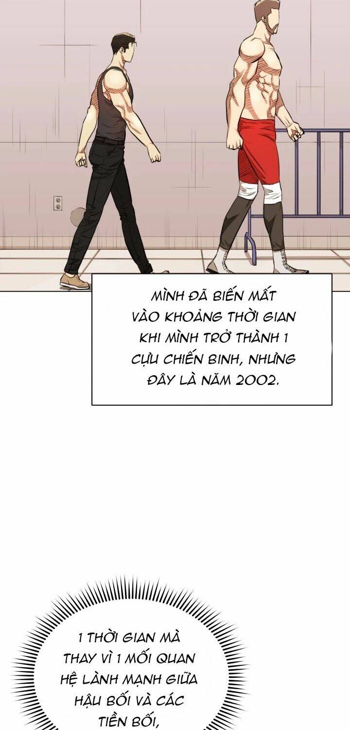 đấu sĩ vô song chapter 14 18