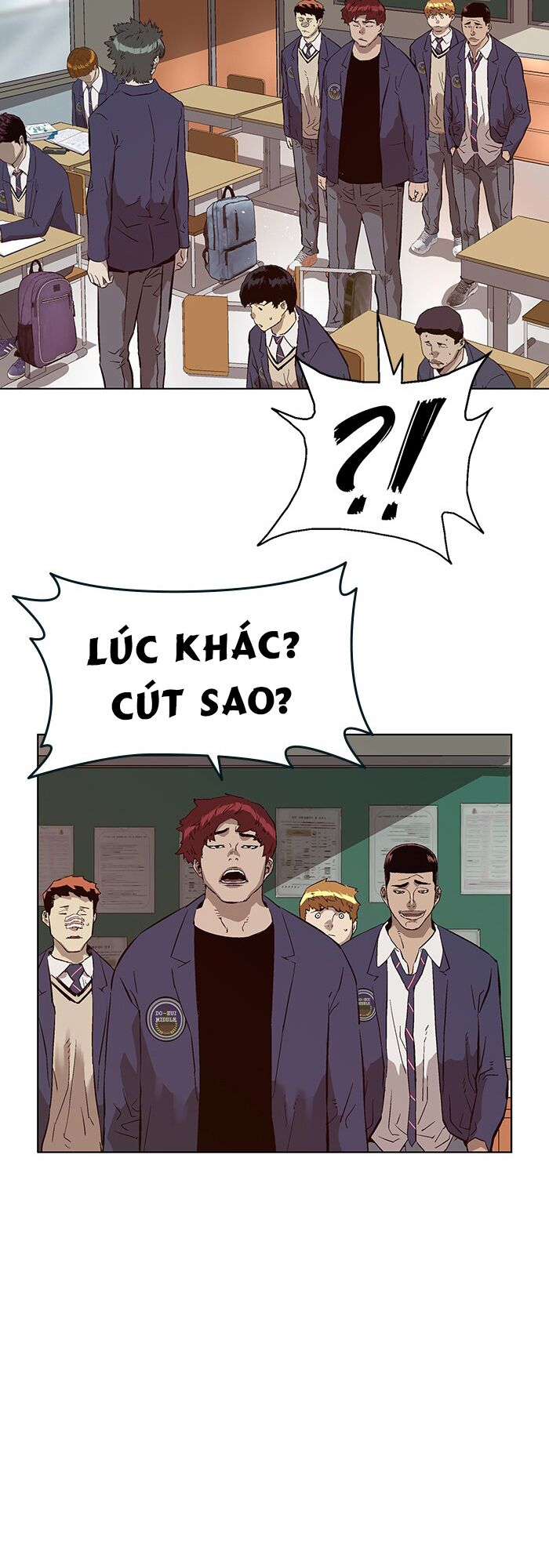 anh hùng yếu chapter 139 7