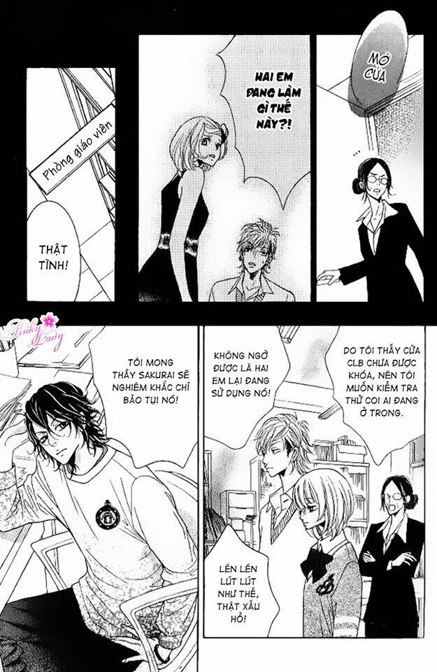 kinkyori ren'ai chapter 6 25