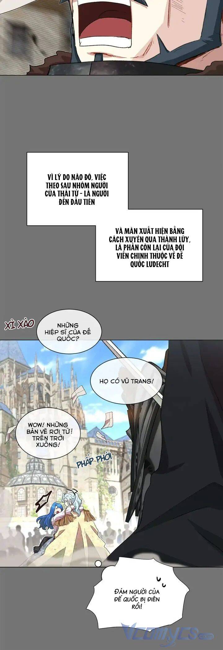 Tôi Là Fan Cứng Của Hoàng Tử Chapter 60 - Trang 13