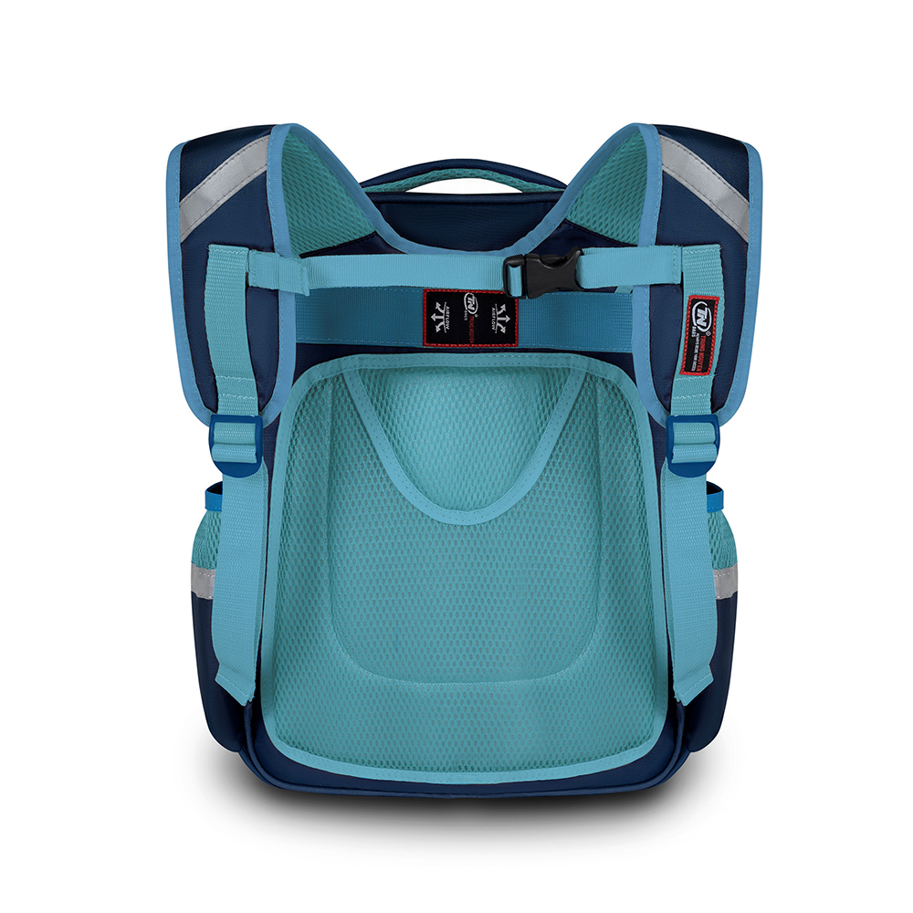 Balo siêu nhẹ cho học sinh tiểu học TN Bags TN.B 3014 balo đi học cho bé trai, bé gái