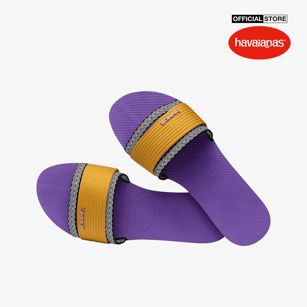 HAVAIANAS - Giày sandal nữ quai ngang You Trancoso 4145824