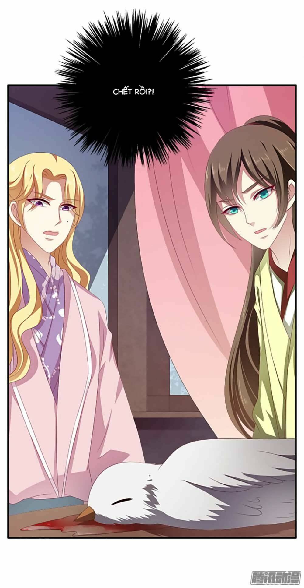 thịnh thế an nhiên chapter 23 15