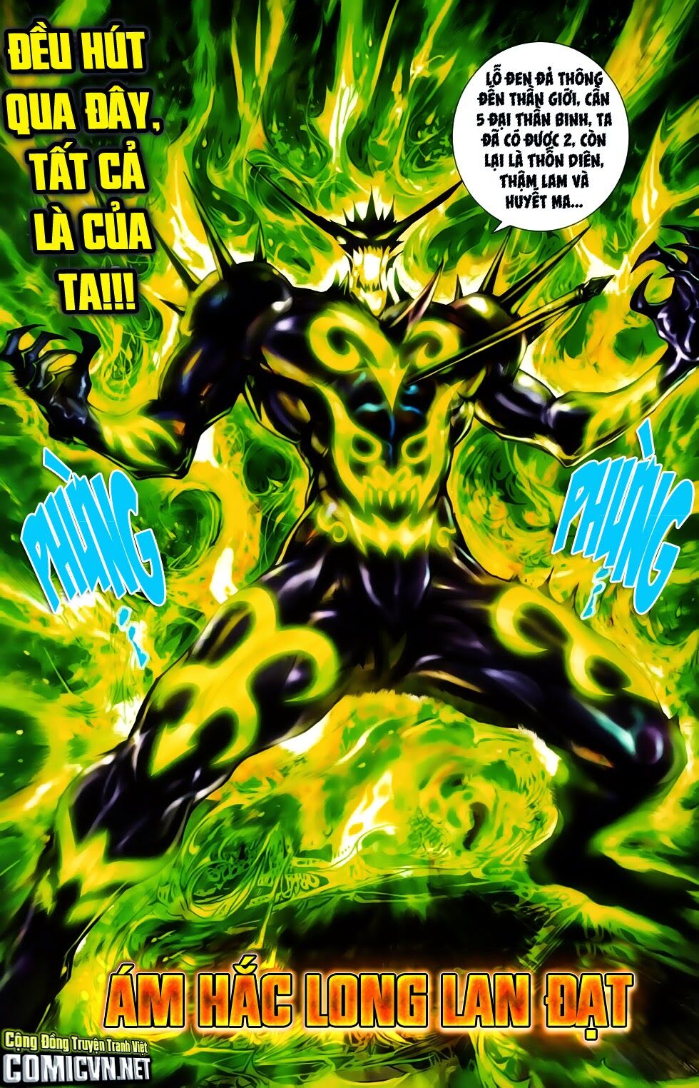 dong binh thiên hạ chapter 74 20