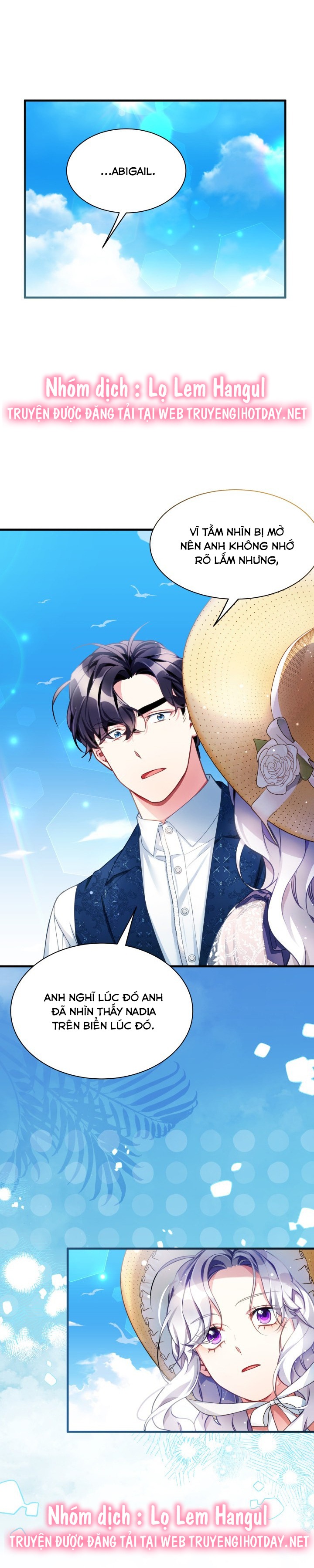 con gái chồng quá dễ thương chapter 106.1 15