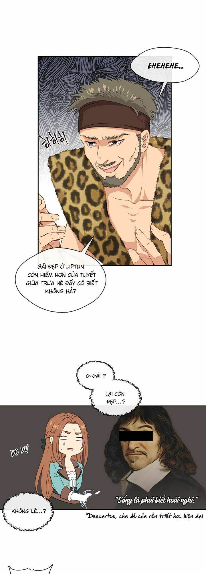 hãy coi chừng ác nữ chapter 25 46