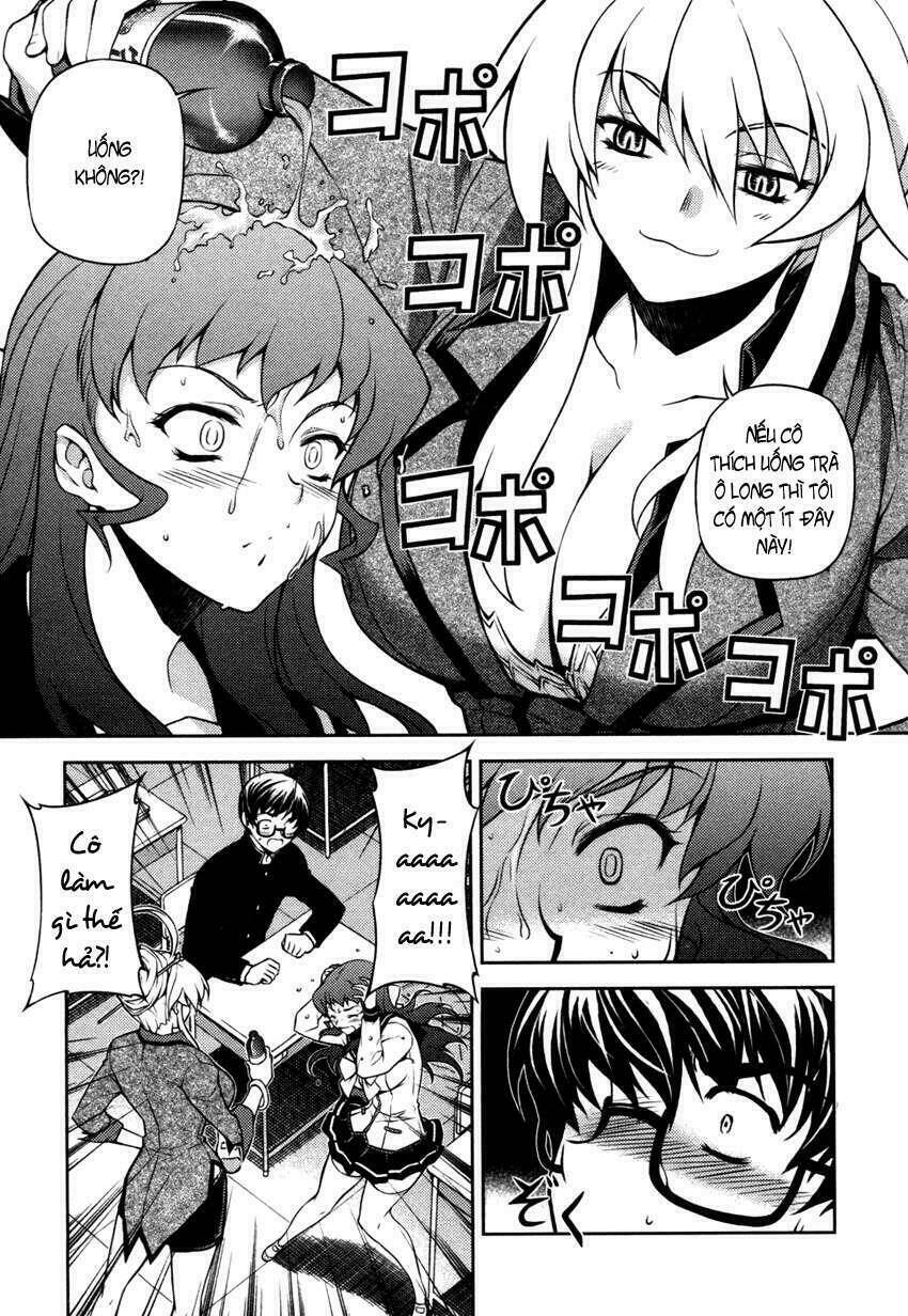 onihime versus chapter 1 40