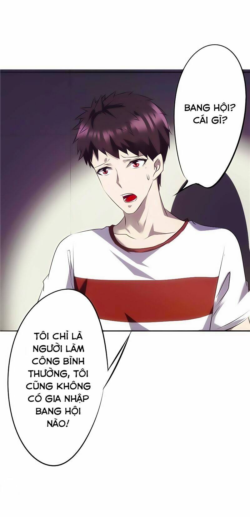 tối cường công nhân chapter 16 6