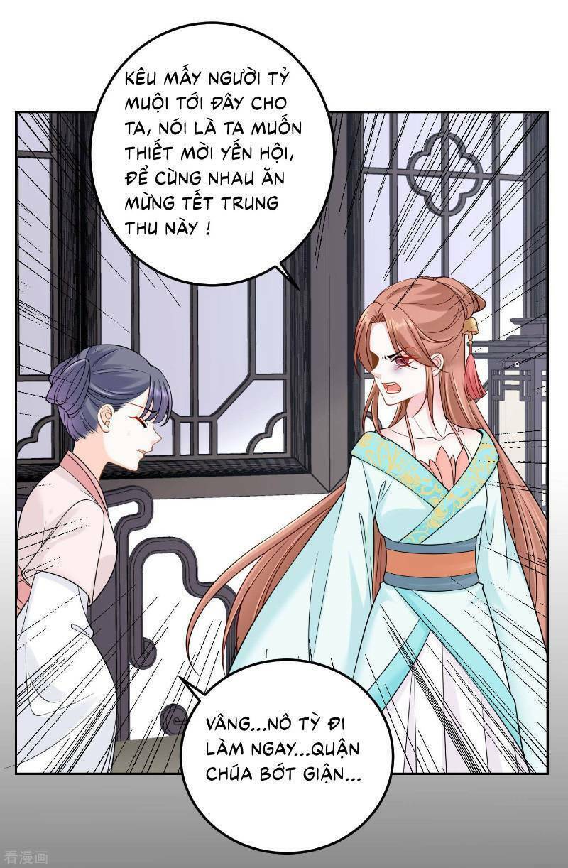 độc y đích nữ chapter 89 32