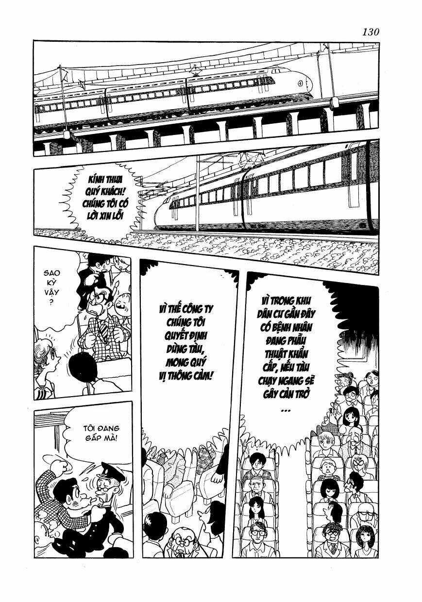 bác sĩ quái dị chapter 115 18