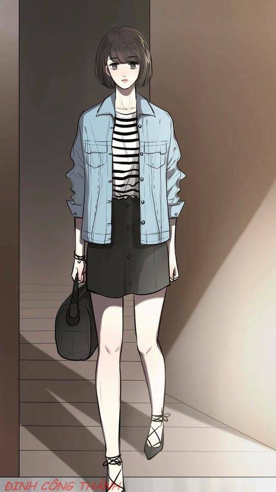 con đường màu đen chapter 3 30