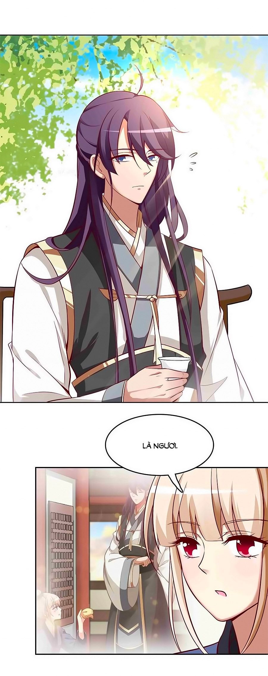 kiêu ngạo vương gia chủng điền phi chapter 12 2