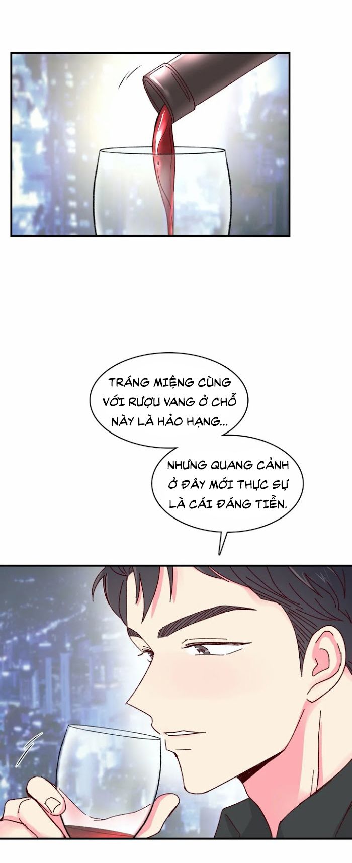 món tráng miệng của ngài giám đốc chapter 17 26