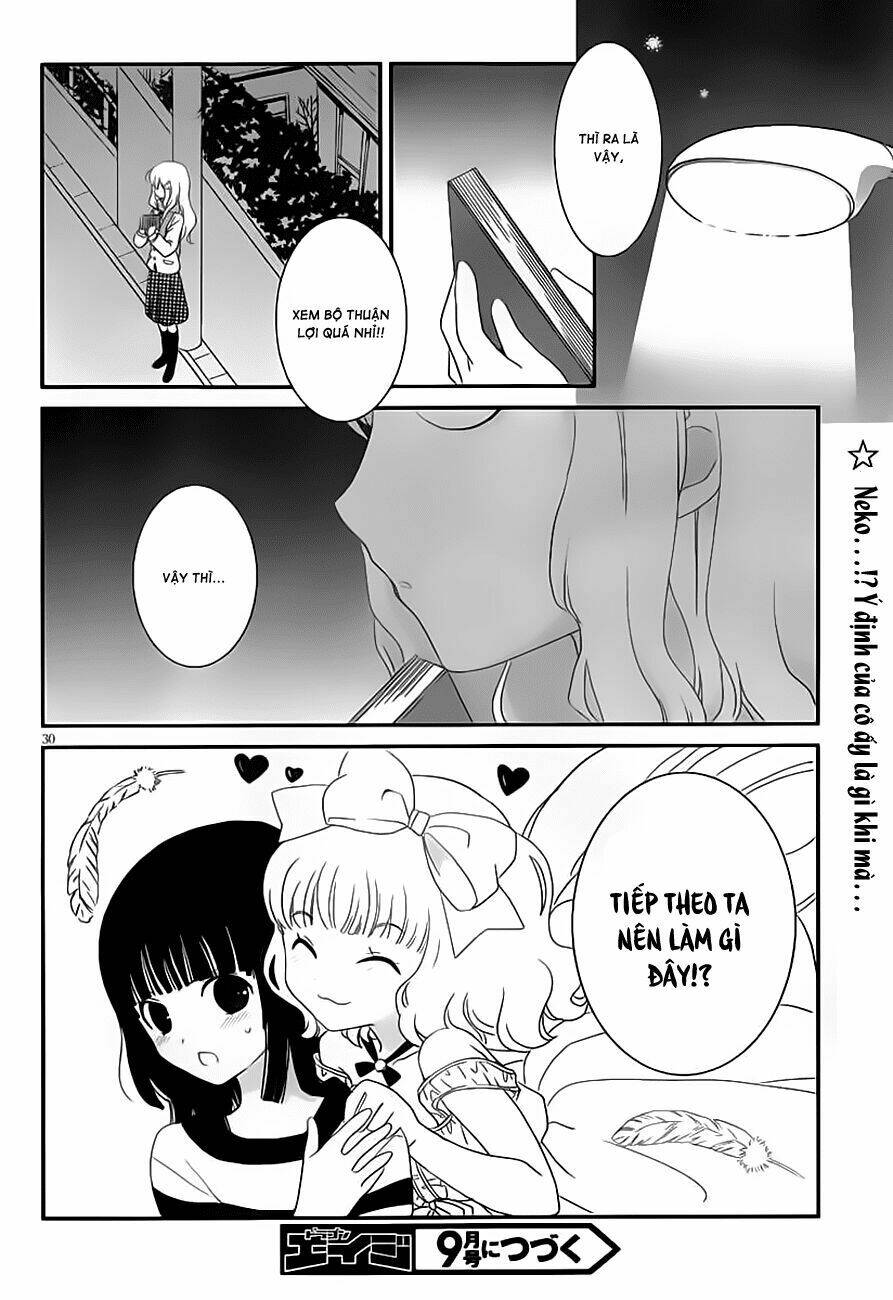 saikin, imouto no yousu ga chotto okashii n da ga chapter 18 30