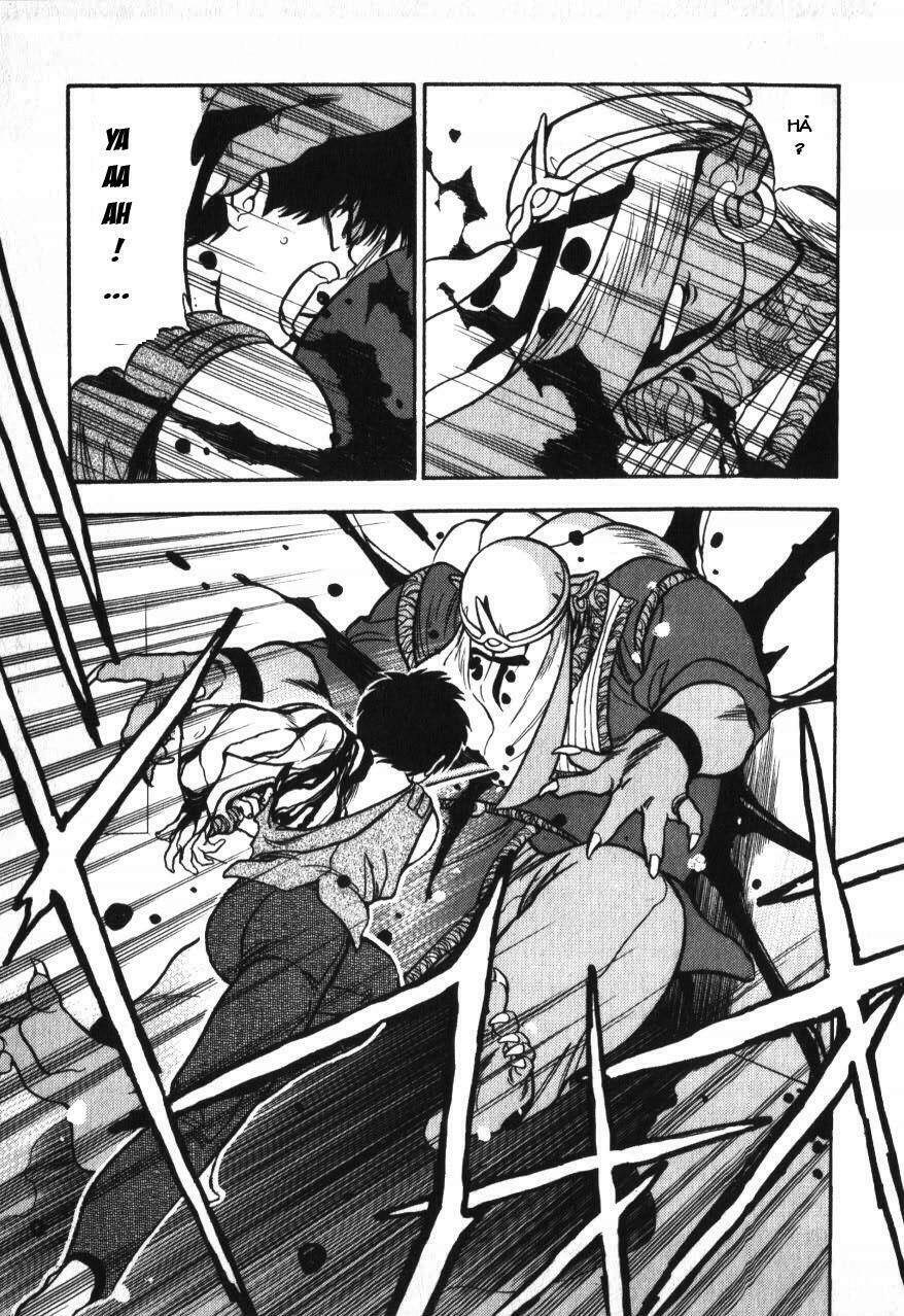 3x3 eyes chapter 115 16