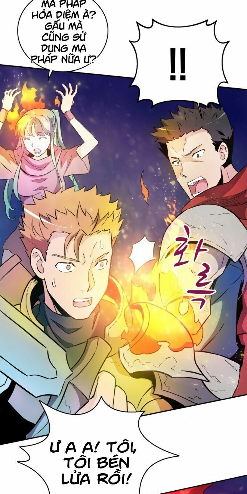 arcane sniper chapter 16 49