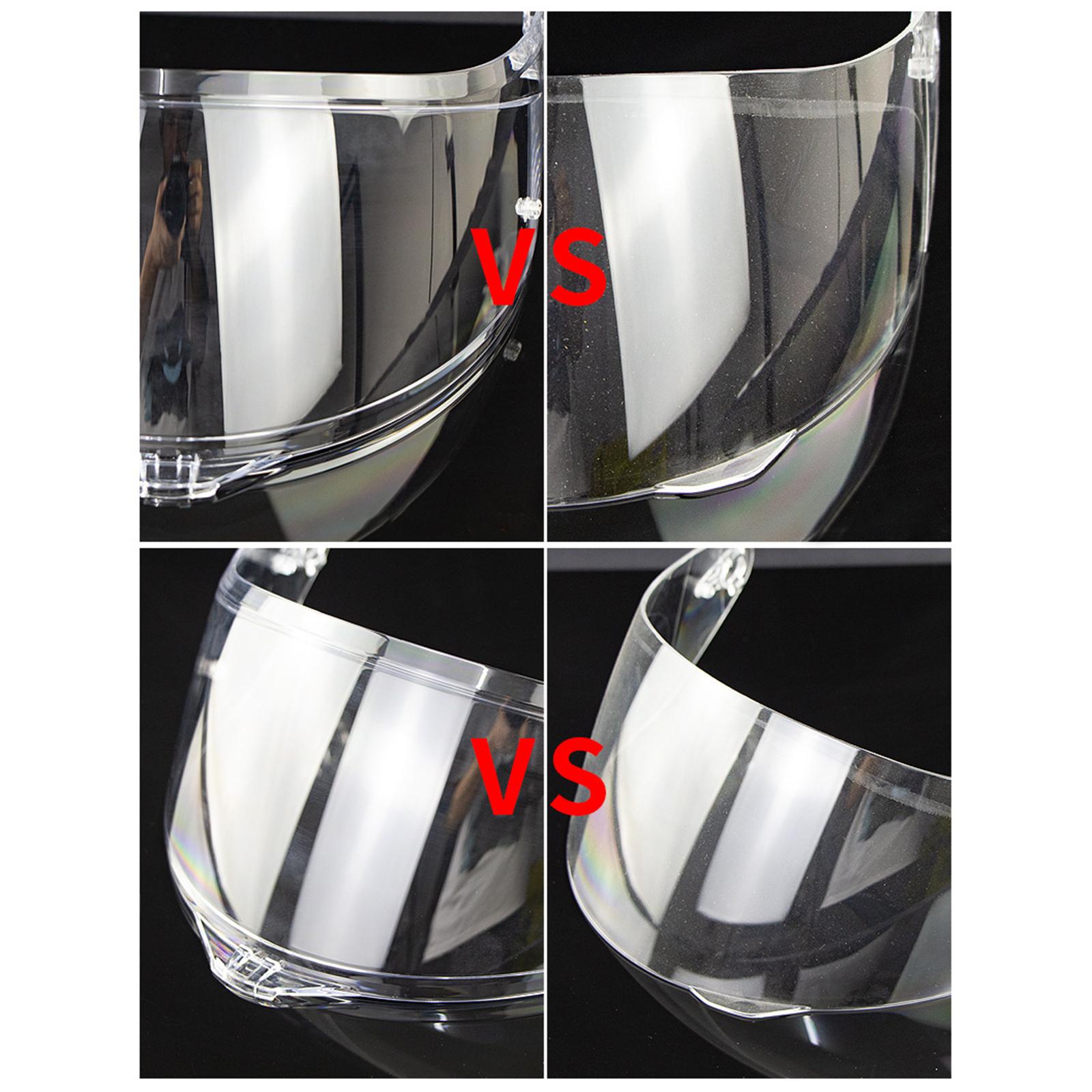Full Face Motorbike Helmet Visor Lens for K1, k3SV, K5 Model Motor Bike Wind Shield Anti-UV
