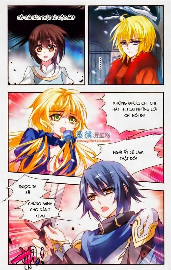 kỵ sĩ hoang tưởng dạ chapter 28 3