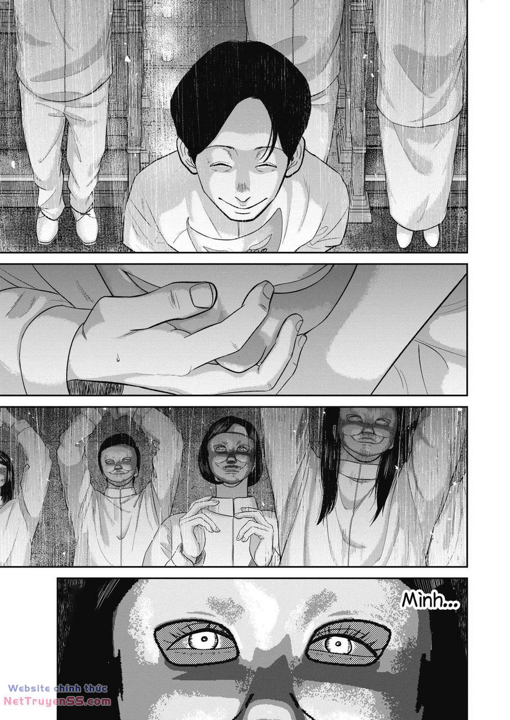 smiley - cười lên m chapter 43 4