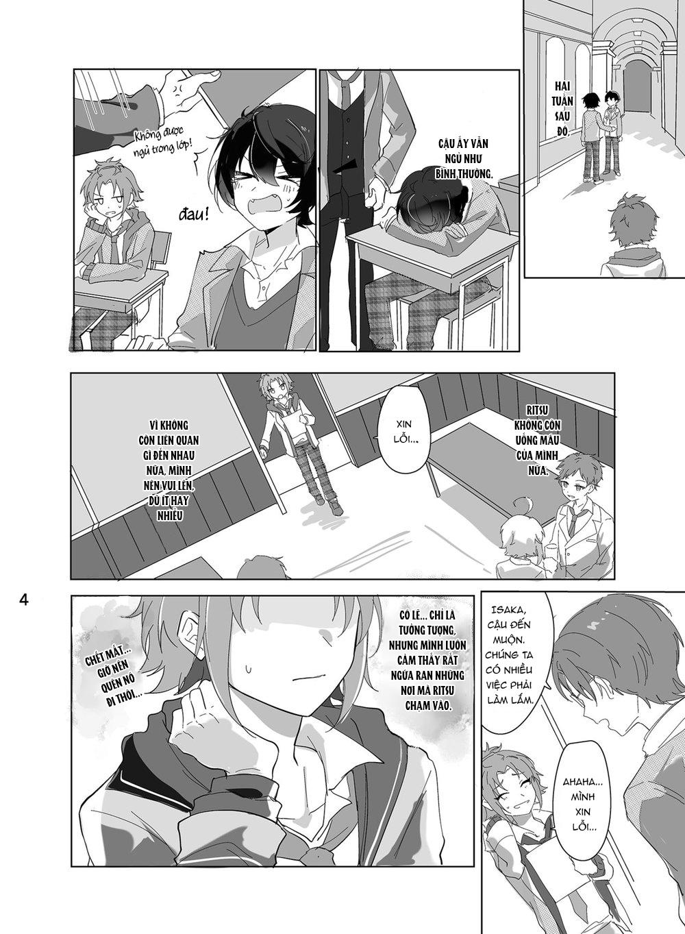 oneshot hỏny chapter 58 5