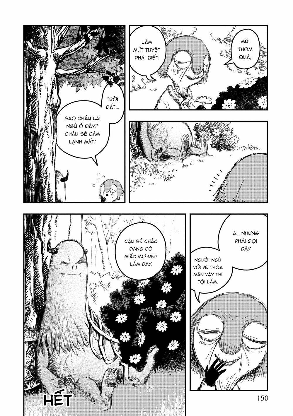 rojica to rakkasei chapter 6 32