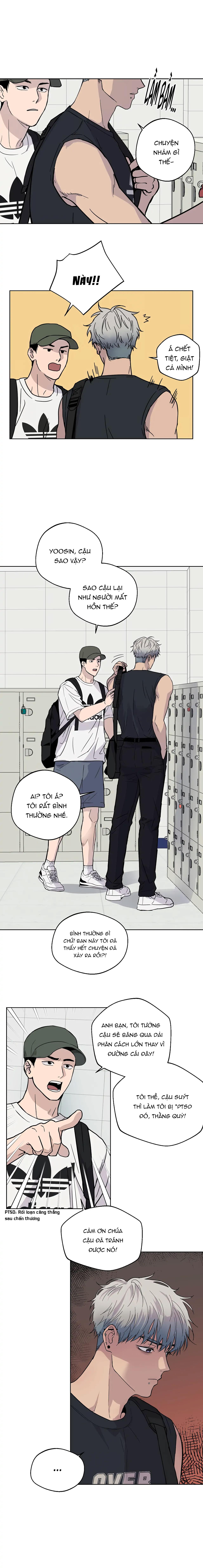 con sắc quỷ đỏ chapter 2 6