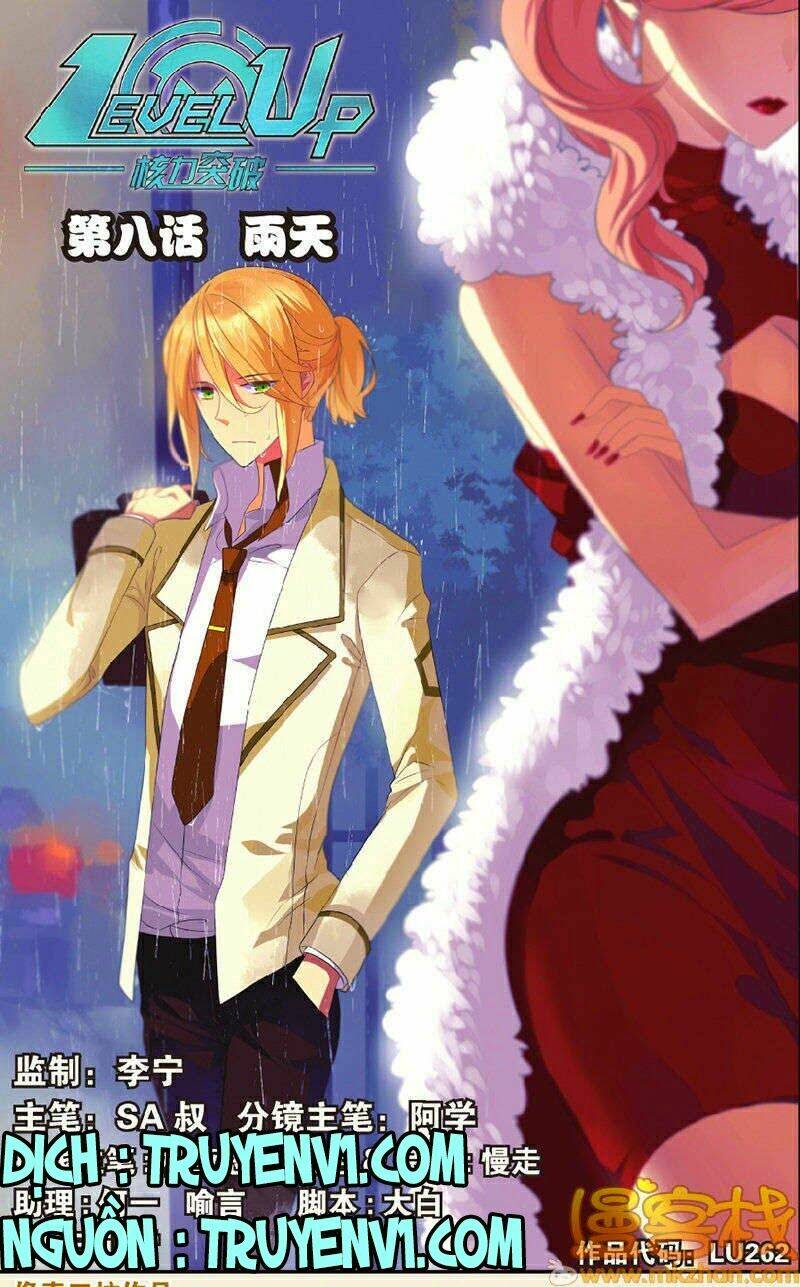 level up - hạch lực đột phá chapter 8 1