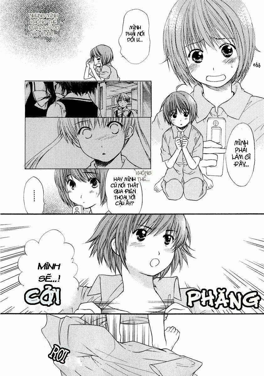 chàng trai nhút nhát chapter 14 10