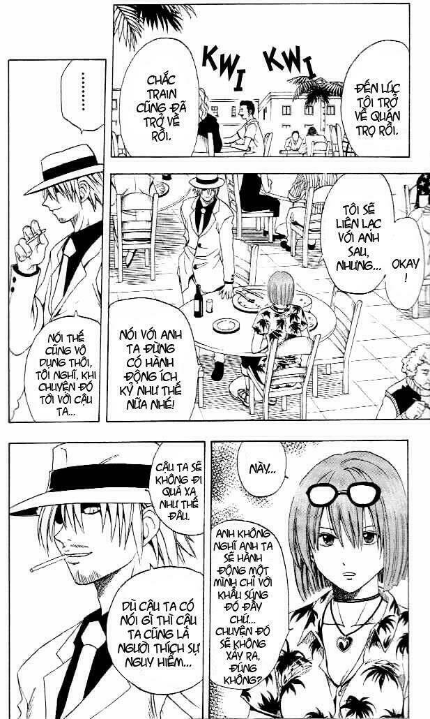 con mèo đen chapter 6 11