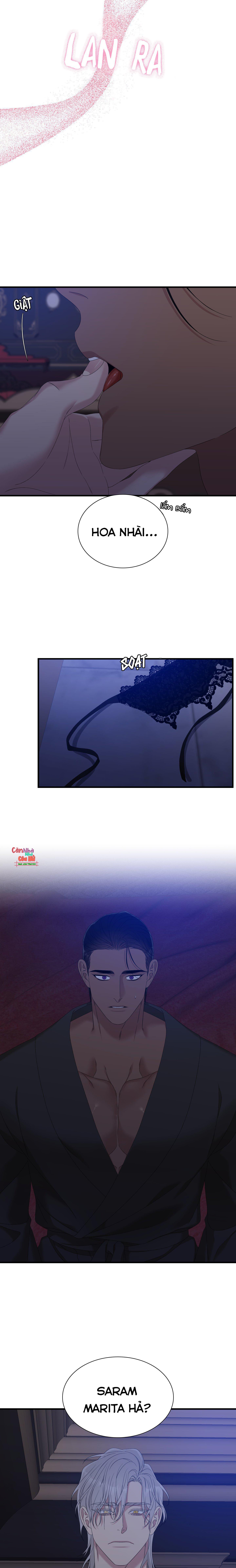 ái tình tự tâm chapter 30 15