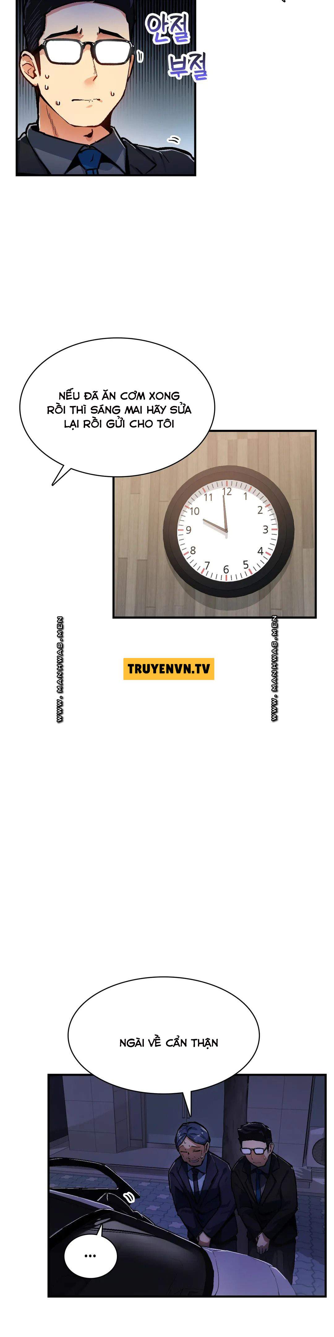 vấn đề nhạy cảm chapter 32 13