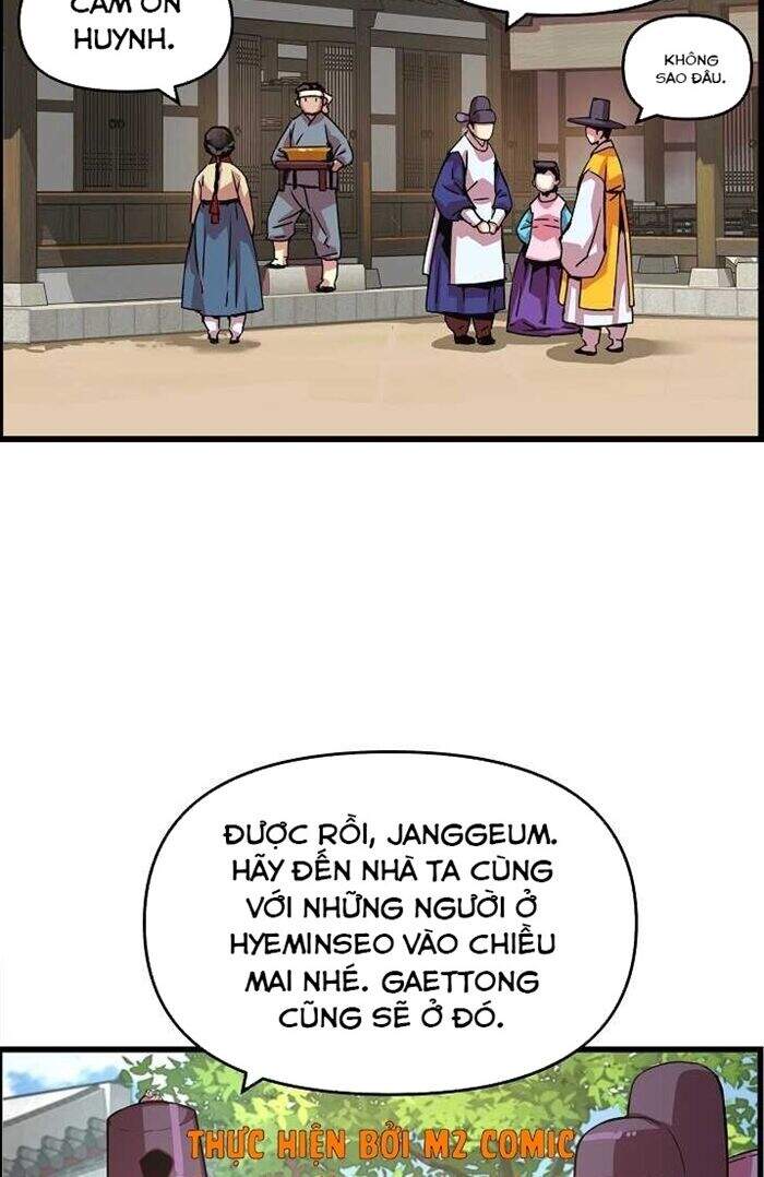 tôi sẽ sống như một hoàng tử chapter 39 22