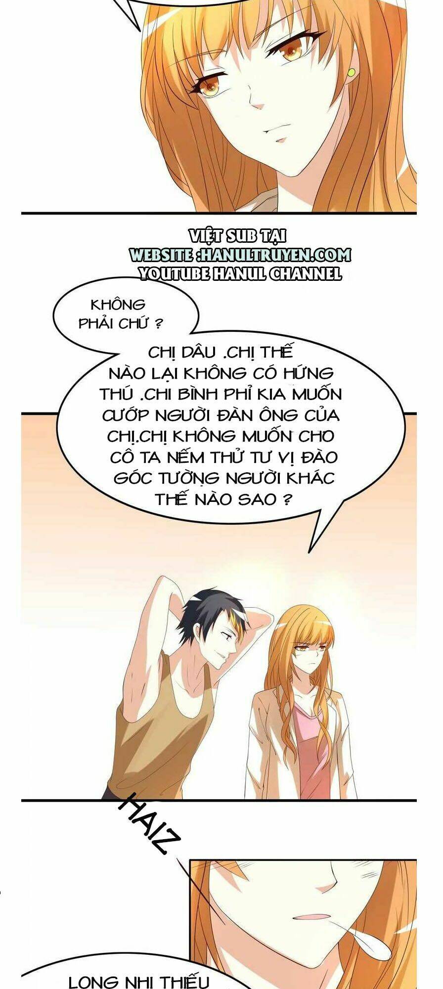 dụ vợ về nhà chồng cũ phải thật ôn nhu chapter 48 2