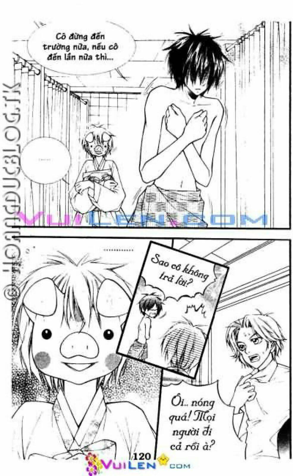 cô dâu heo - pig bride chapter 2 120