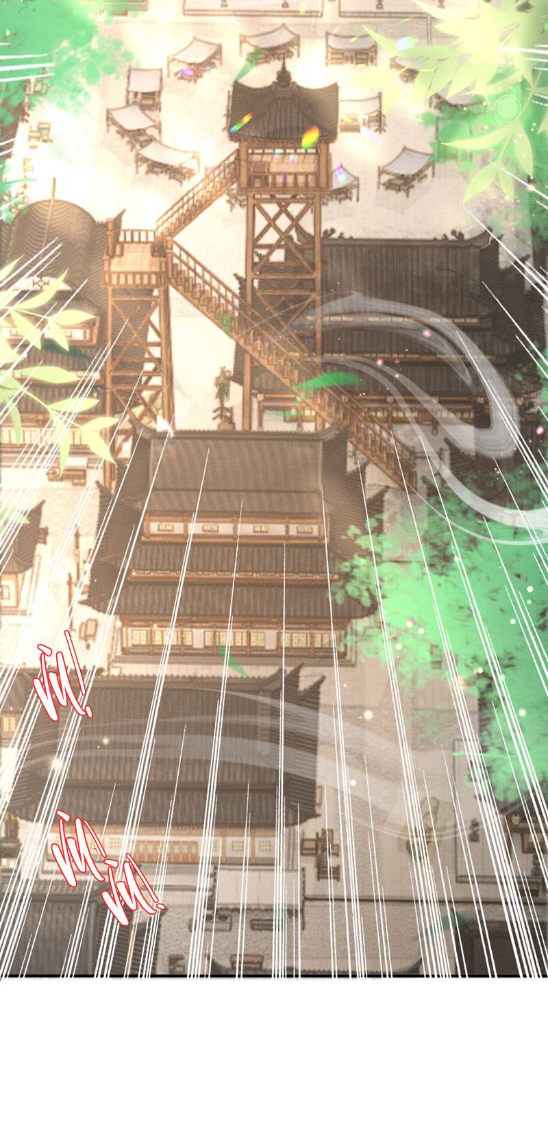 bá tổng vương phi lật xe chỉ nam chapter 94 14