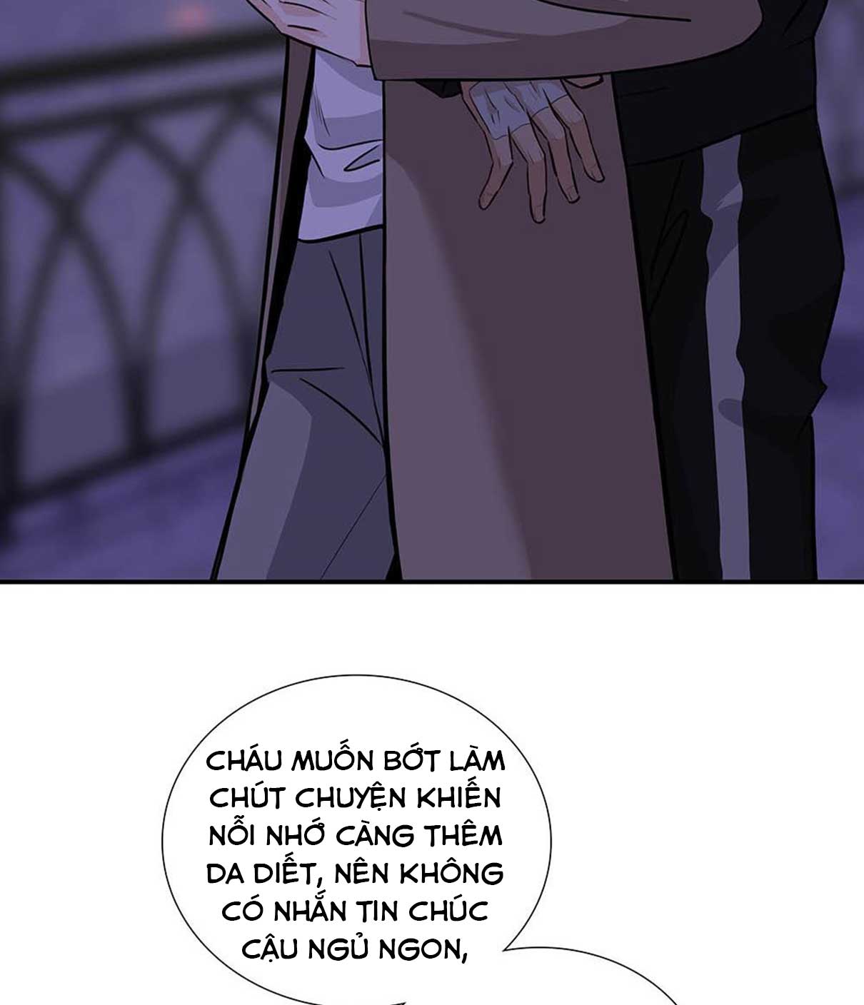 Quan hệ nợ nần chapter 40