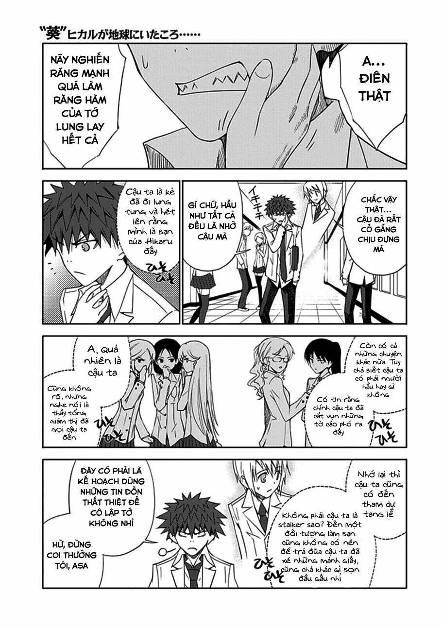 aoi - hikaru ga chikyuu ni itakoro chapter 10 15