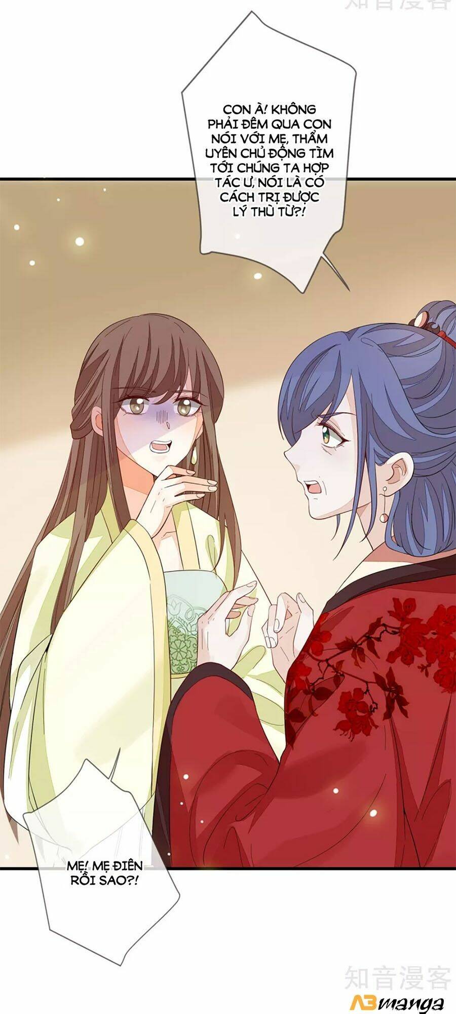 cửu khuyết phong hoa chapter 101 19