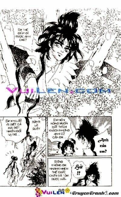 đóa hoa yêu kiều chapter 7 89