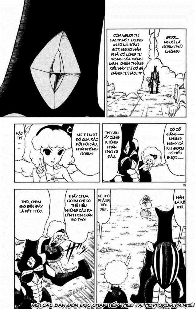 konjiki no gash!! chapter 281 16