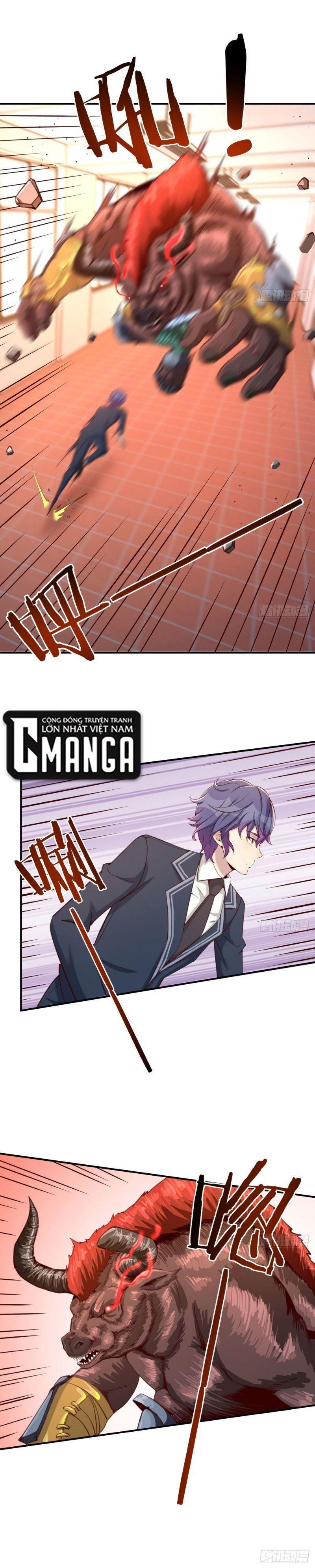 thiên tứ thức tỉnh chapter 14 12