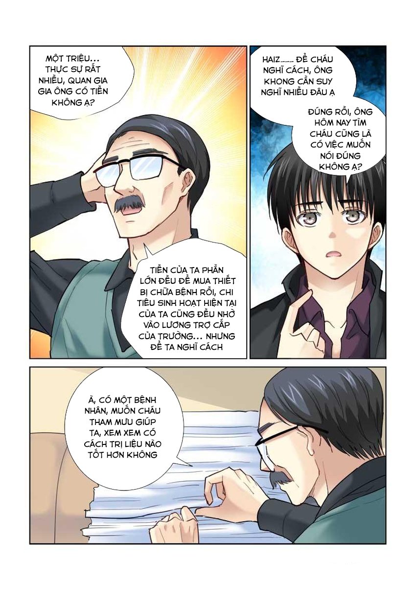 Rocket Princess Chapter 99 - Trang 8