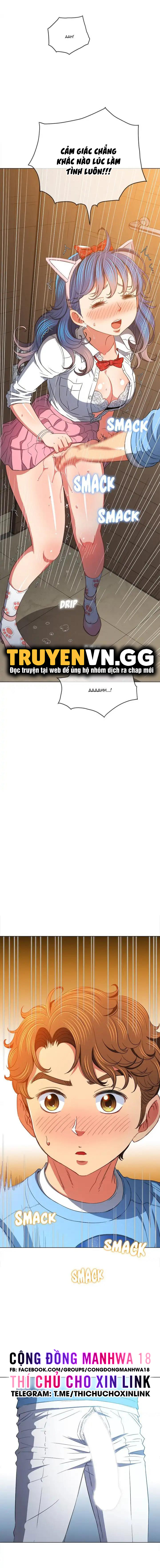 bắt nạt học đường chapter 124 18