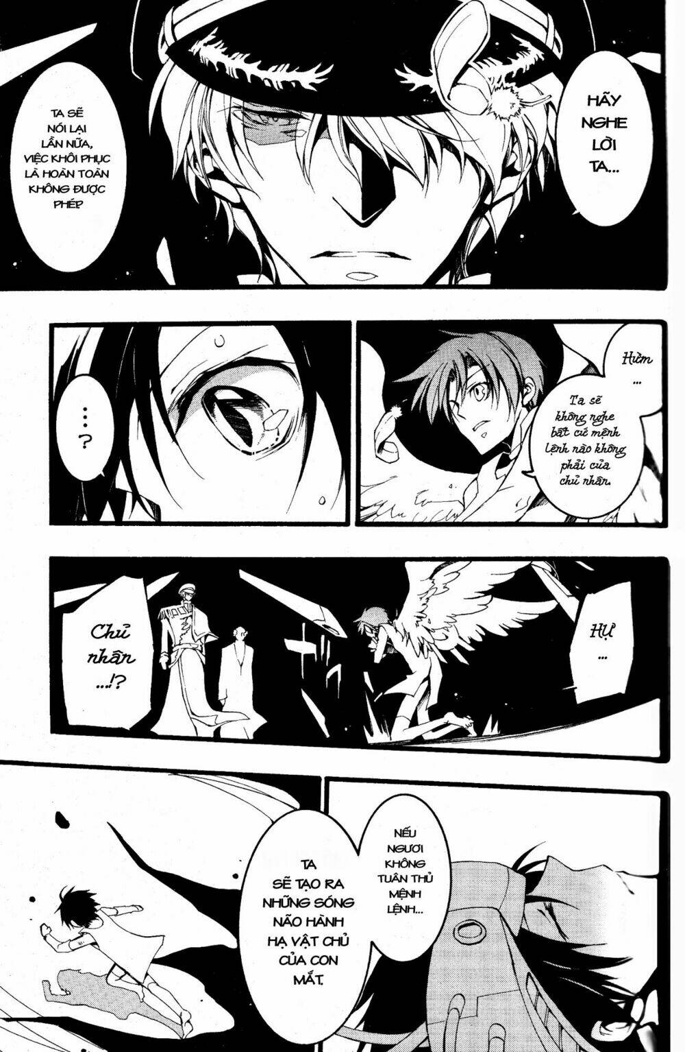 07 hồn ma chapter 79 7