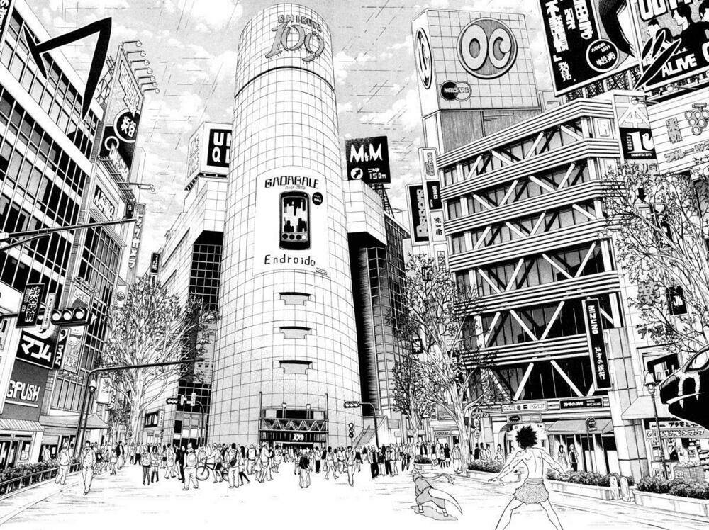 doubutsu no kuni - vương quốc thú vật chapter 32 9