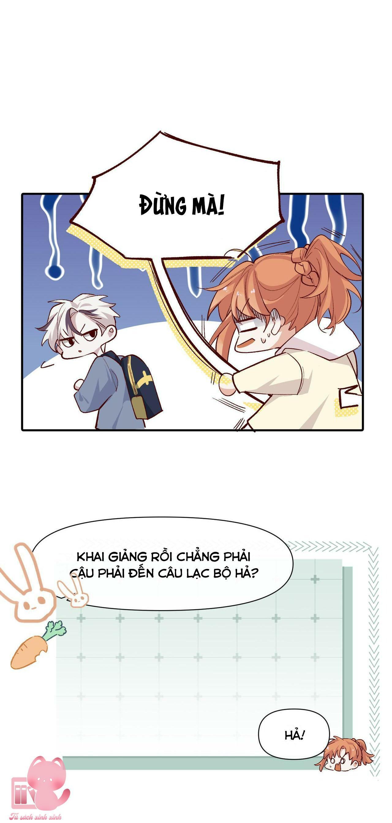 mười năm sau, tôi kết hôn cùng kẻ thù không đội trời chung chapter 47 19