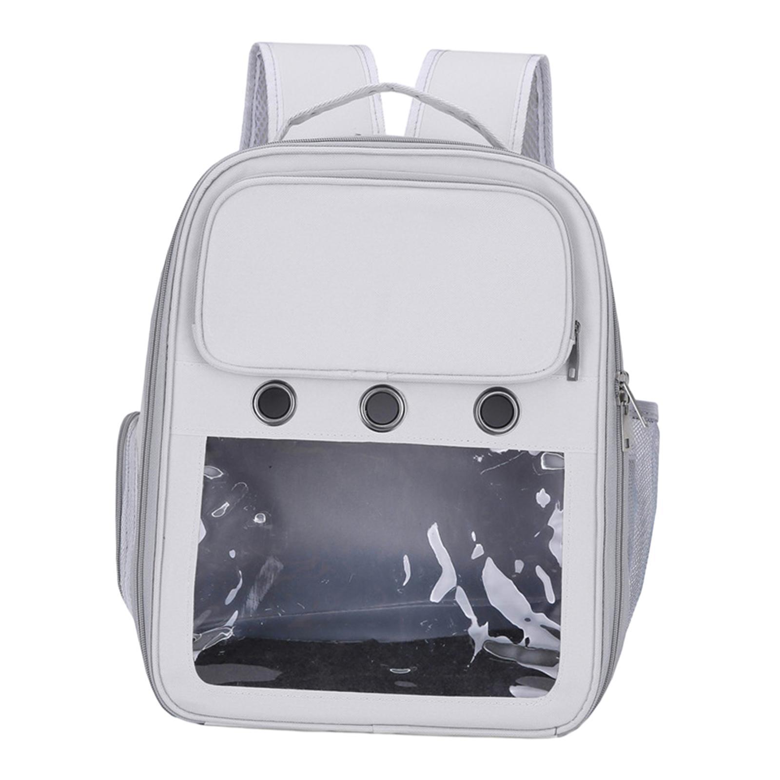 Pet Carrier Backpack Portable Pet Travel Carrier for Cats, Dogs and Small Animals, Dog Backpack Pet Hiking Backpack