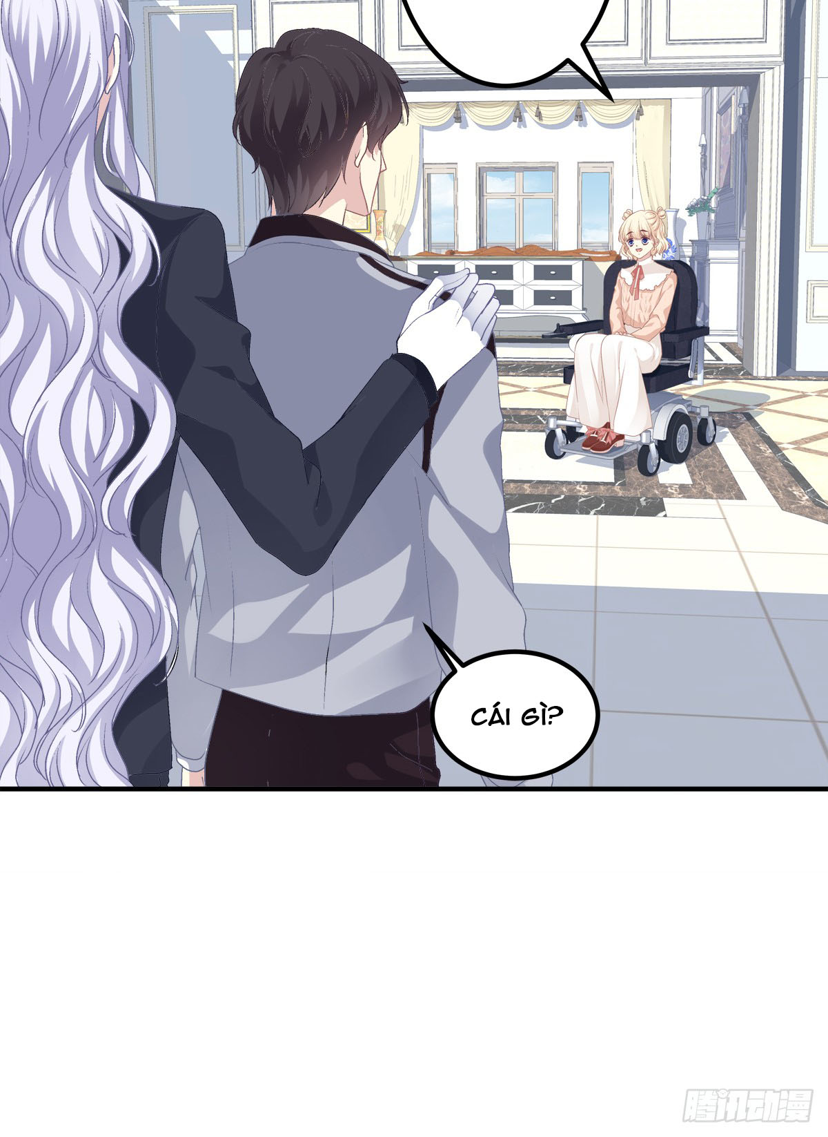 kiểm soát tuyệt đối chapter 13 3