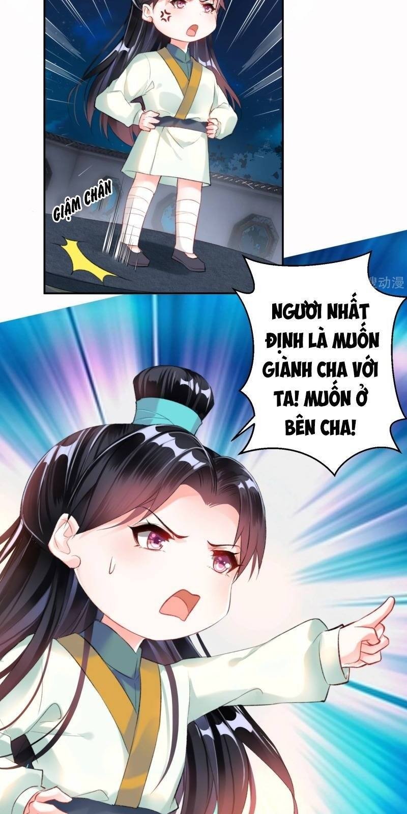 vương gia, áo lót của ngươi rơi mất rồi chapter 14 15