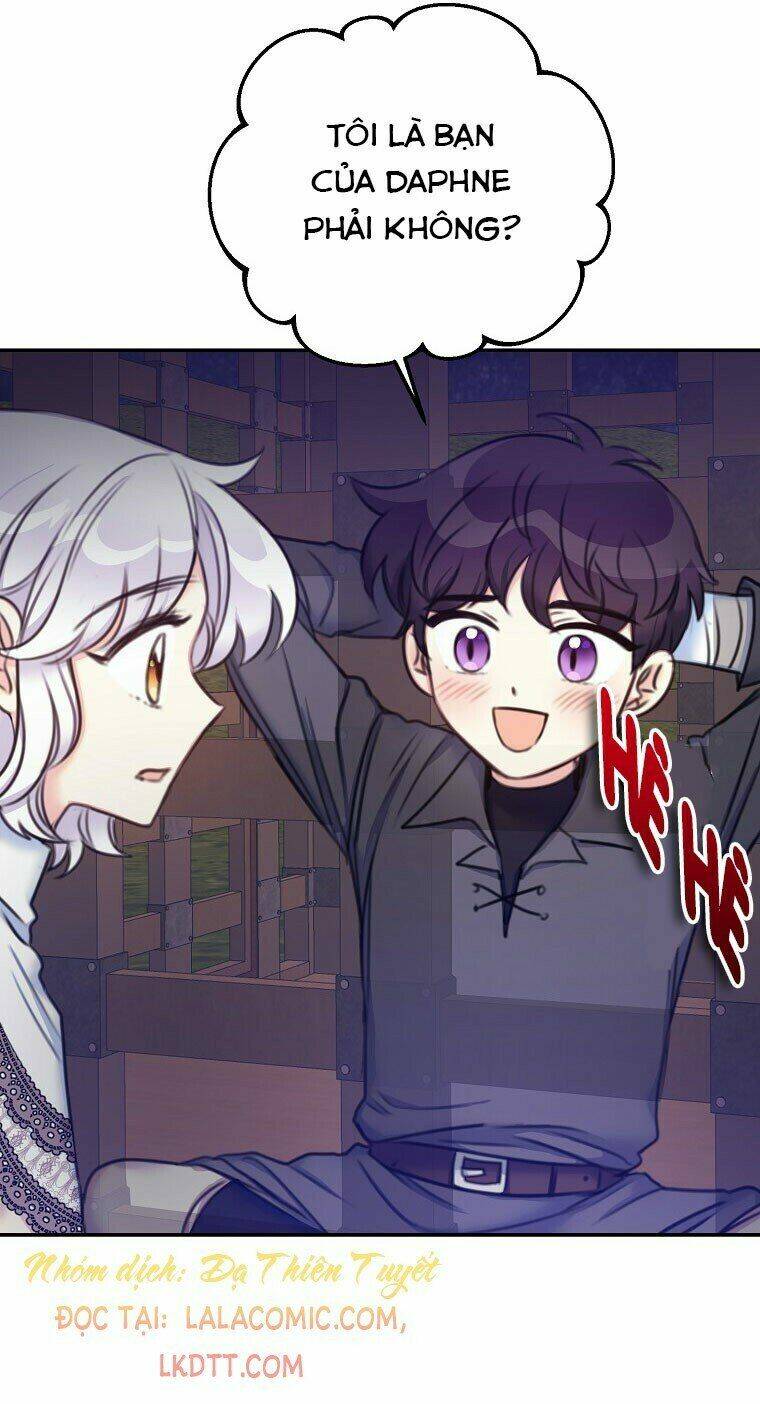 sinh ra làm con gái ác nữ chapter 22 38